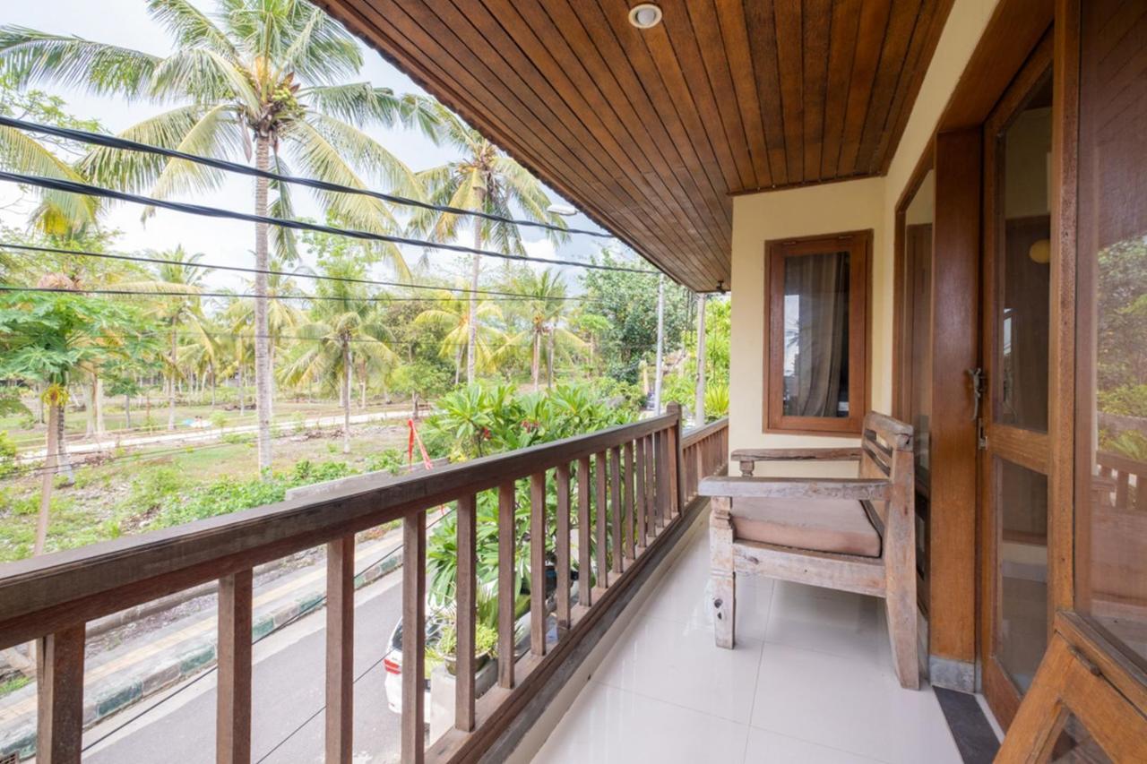 The Point Surfcamp Bali Hotel Pulukan Kültér fotó