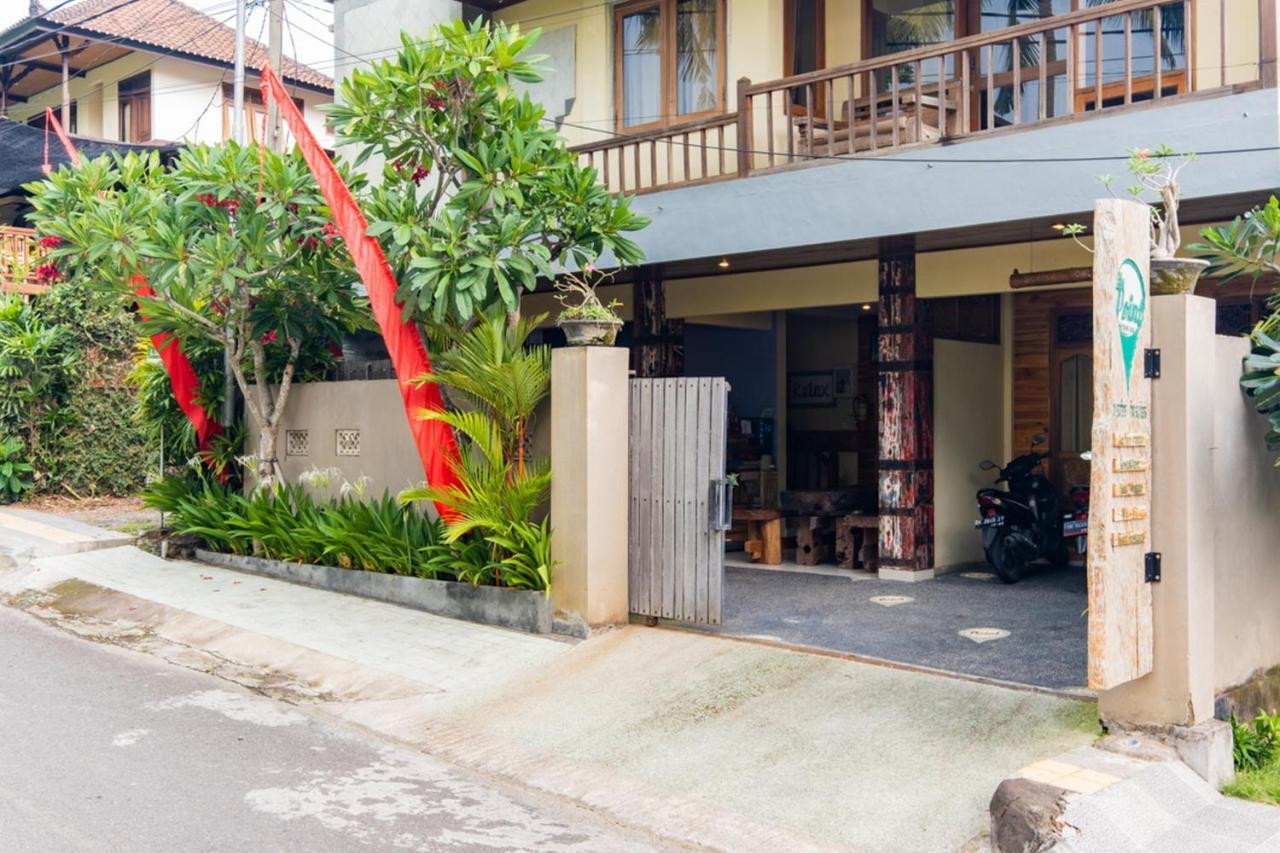 The Point Surfcamp Bali Hotel Pulukan Kültér fotó