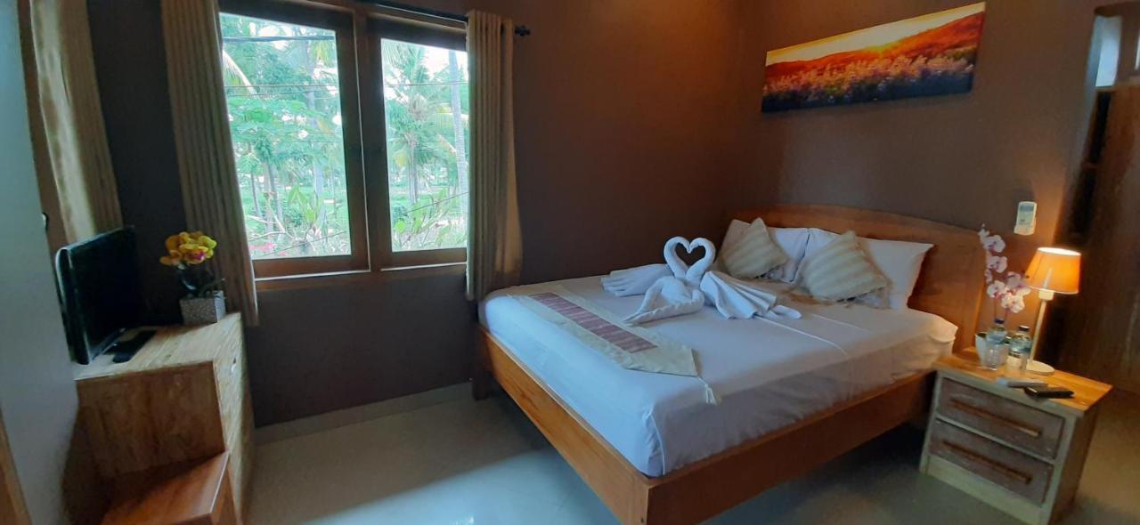The Point Surfcamp Bali Hotel Pulukan Kültér fotó