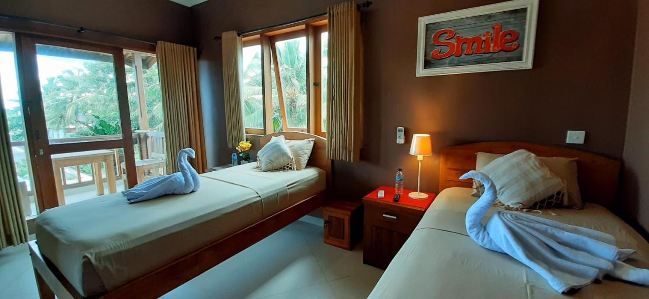 The Point Surfcamp Bali Hotel Pulukan Kültér fotó