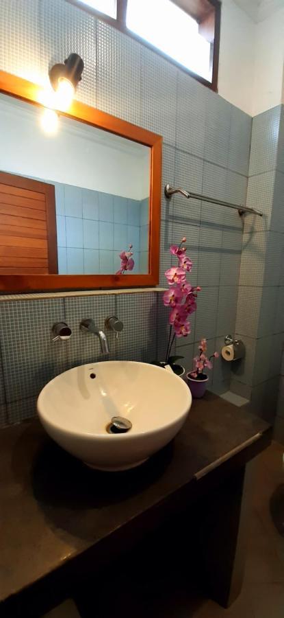 The Point Surfcamp Bali Hotel Pulukan Kültér fotó