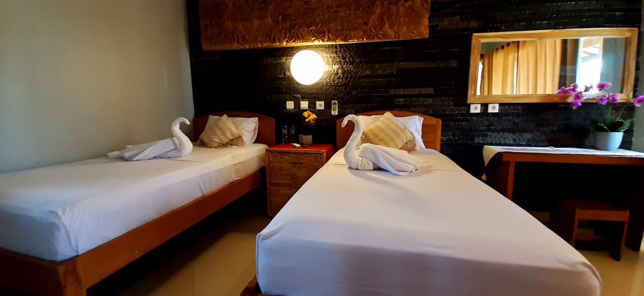The Point Surfcamp Bali Hotel Pulukan Kültér fotó
