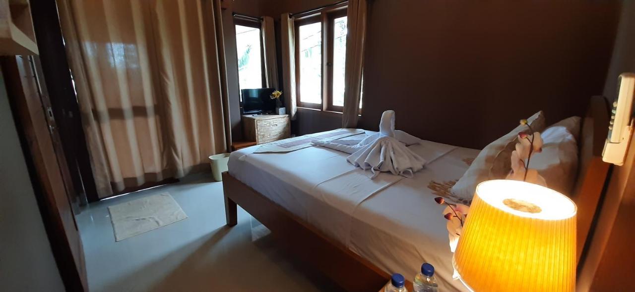 The Point Surfcamp Bali Hotel Pulukan Kültér fotó