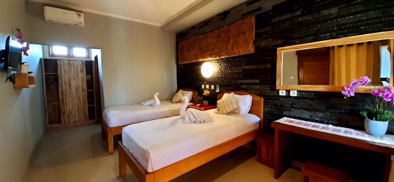 The Point Surfcamp Bali Hotel Pulukan Kültér fotó