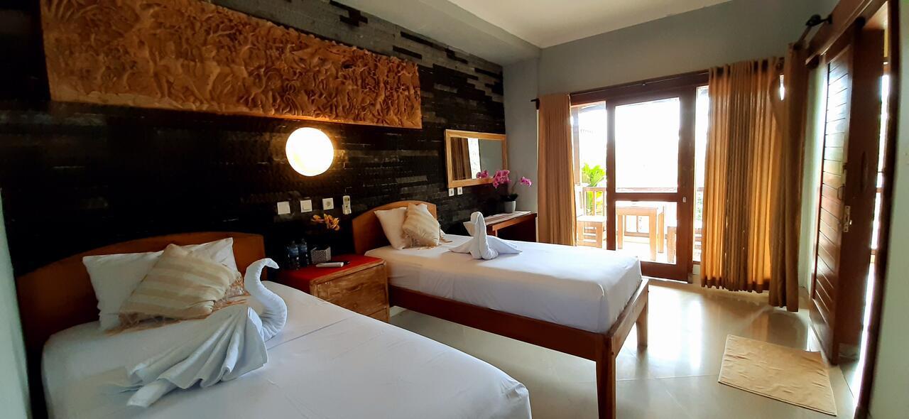 The Point Surfcamp Bali Hotel Pulukan Kültér fotó
