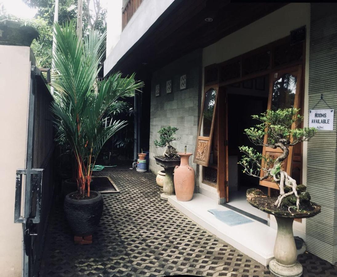 The Point Surfcamp Bali Hotel Pulukan Kültér fotó
